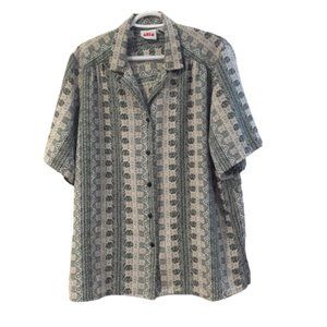 Alia  Short Sleeve Shirt